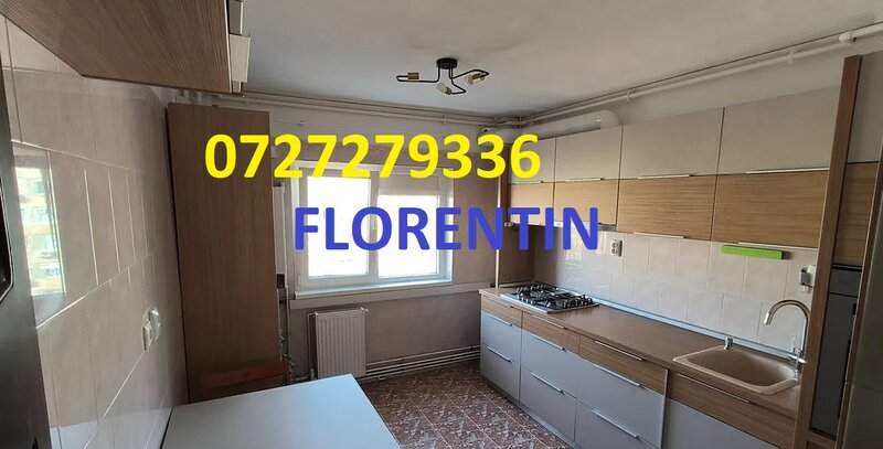 Drumul Taberei, 3 camere cu centrala proprie.